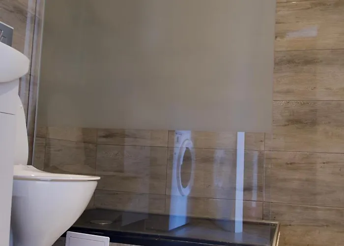 Blisko Dworca Pkp,pks Апартаменты