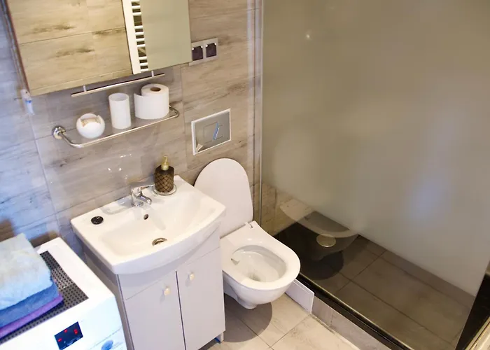 Апартаменты Blisko Dworca Pkp,pks Цешин