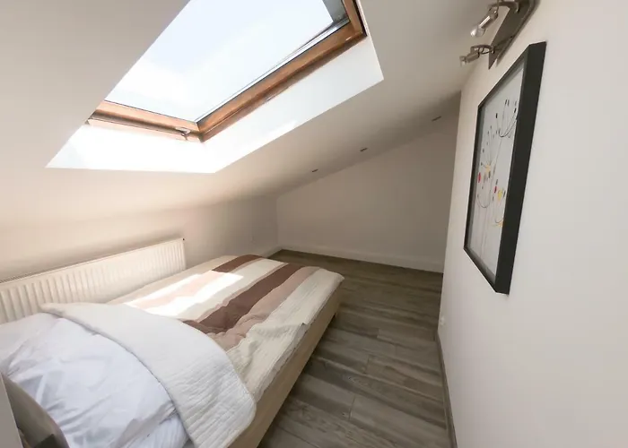 Апартаменты Blisko Dworca Pkp,pks *